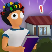 Aku Si Juragan Kosan Mod Apk v1.3.4(No Cost/Unlimited Resources)