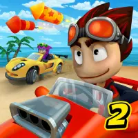 Beach Buggy Racing 2 Mod Apk v2025.01.17(Unlimited Resources)