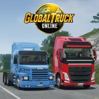 Global Truck Online Mod Apk v0.0.14(Unlimited Resources)